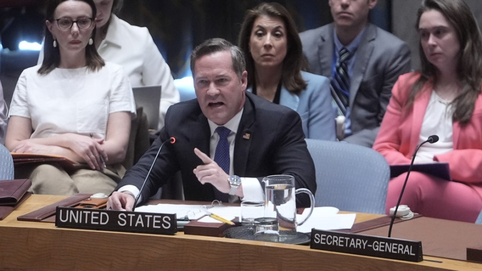 ABD’den BMGK’da Hürmüz için koalisyon çağrısı