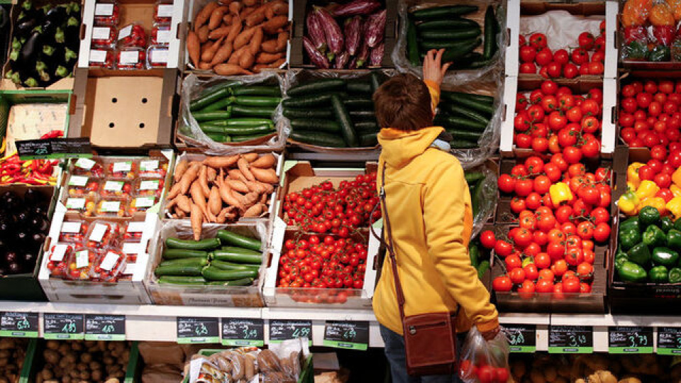 Almanya’da enflasyon tahminlerin altında
