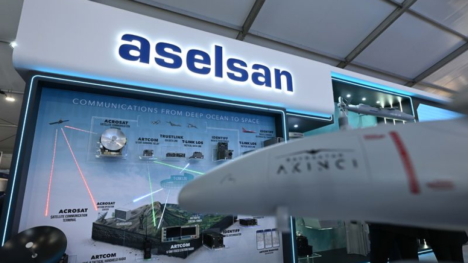 Aselsan’dan 2026’ya güçlü başlangıç