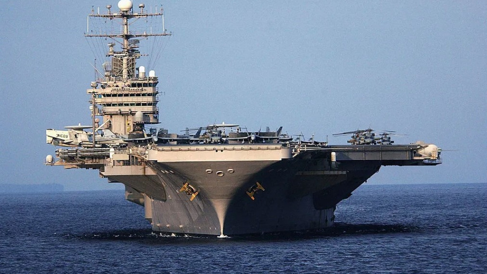 Axios: “Trump sınıfı” savaş gemisinin maliyeti 17 milyar doları aşıyor