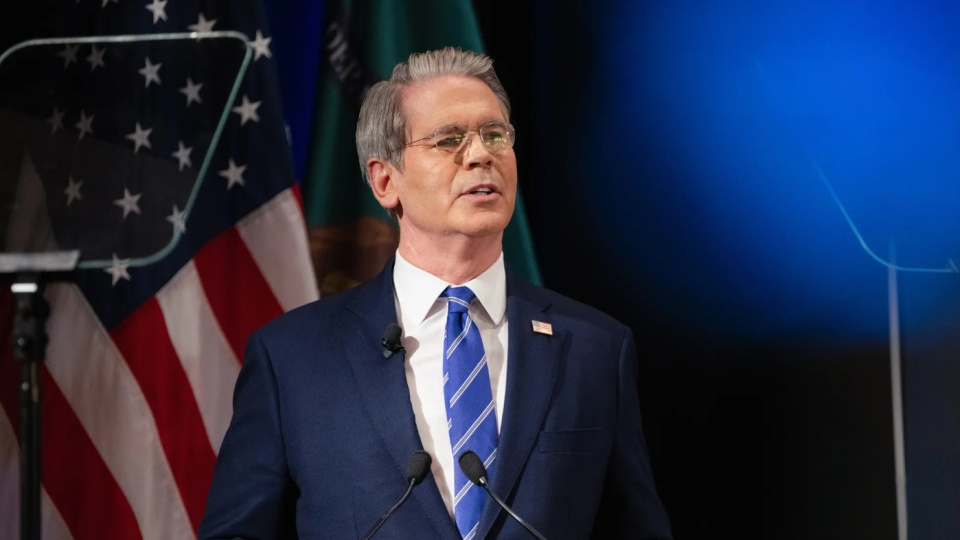 Bessent’ten swap hattı görüşmelerine “rutin” vurgusu