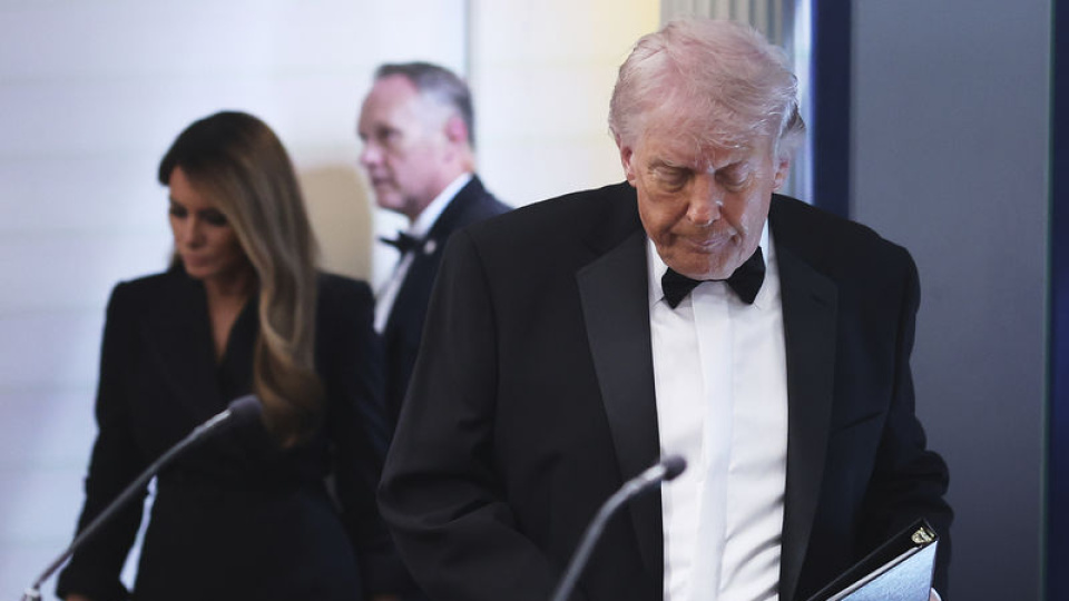 Beyaz Saray’da silahlı saldırı