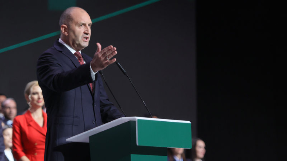 Bulgaristan seçimlerinde Radev önde