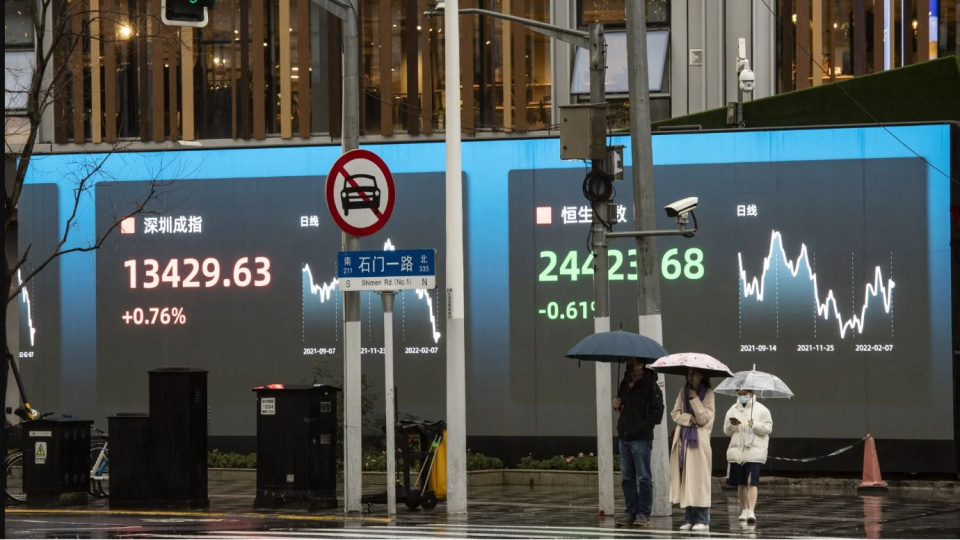 Çin’de doğrudan yabancı yatırımlardaki düşüş sürüyor