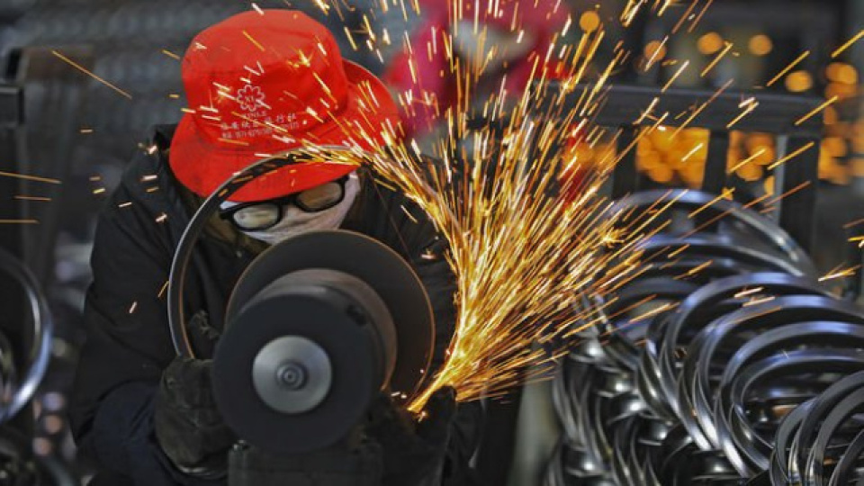 Çin’de fabrika faaliyetleri beklentileri aştı