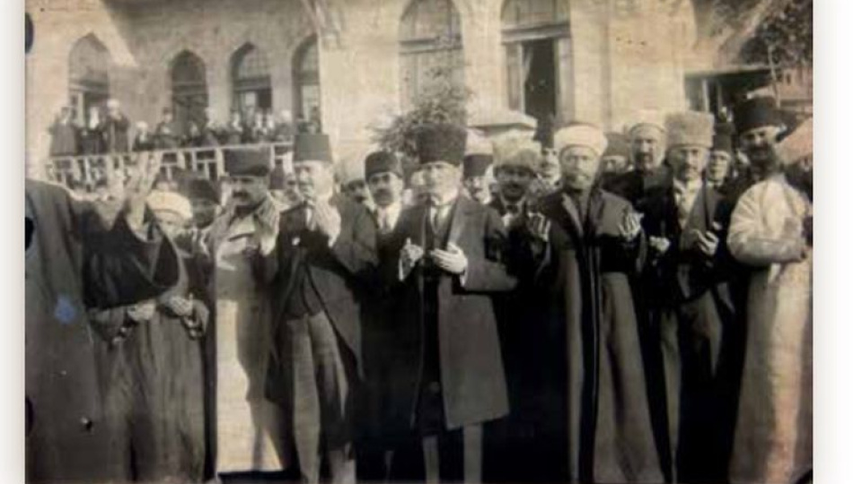 Egemenliğimizin teminatı 106 yaşında