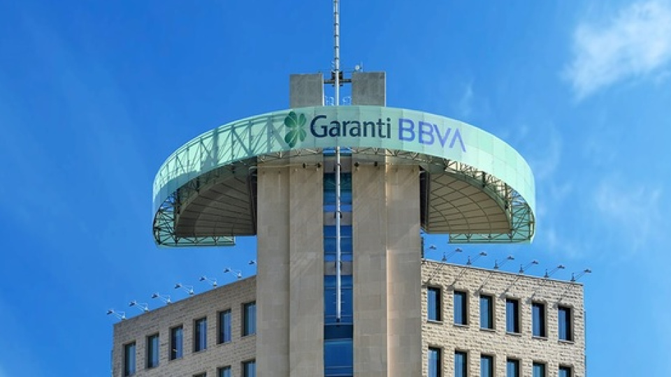 Garanti Bankası’nın net kârı beklentileri aştı