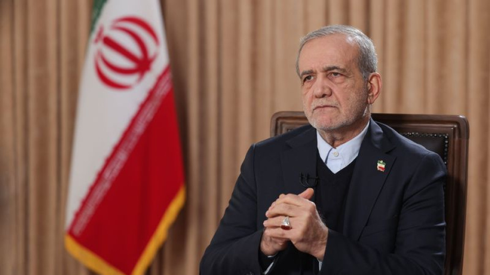 İran Cumhurbaşkanı Pezeşkiyan nükleer haklarda ısrarcı