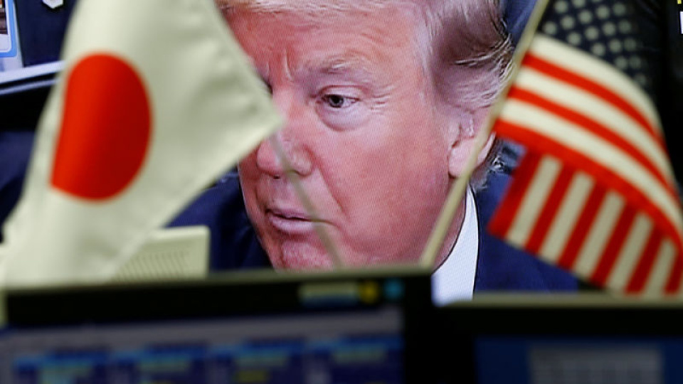 Japonya’nın ihracatı Trump tarifeleri ile baskılandı