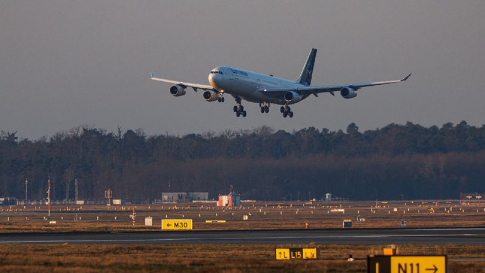 Lufthansa’daki grev 500’den fazla uçuşun iptaline yol açacak