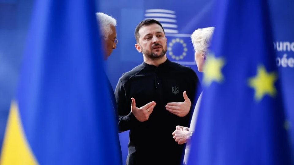 Macaristan Ukrayna’ya kritik vetoyu kaldırdı