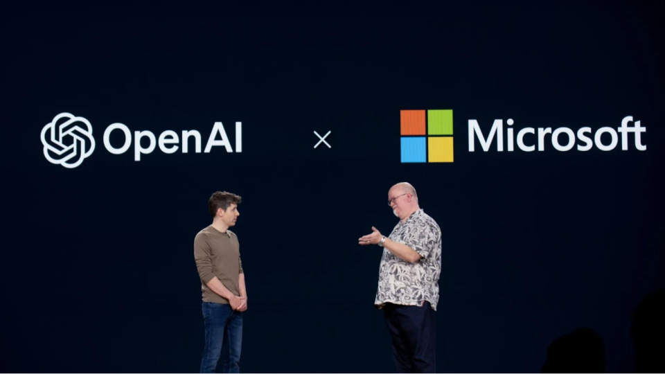 Microsoft ve OpenAI ortaklık yapısını revize etti