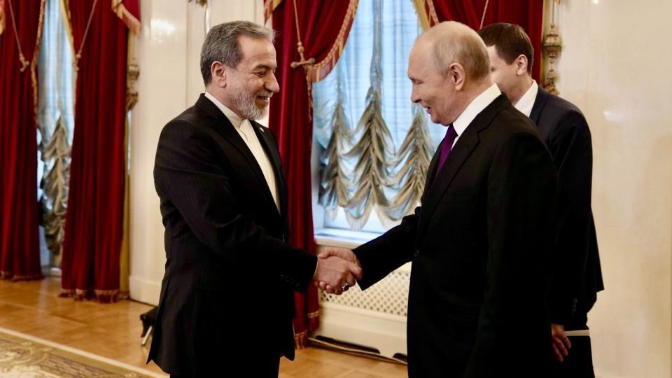 Putin ve Erakçi görüştü: Rusya-İran stratejik ortaklığı sürecek