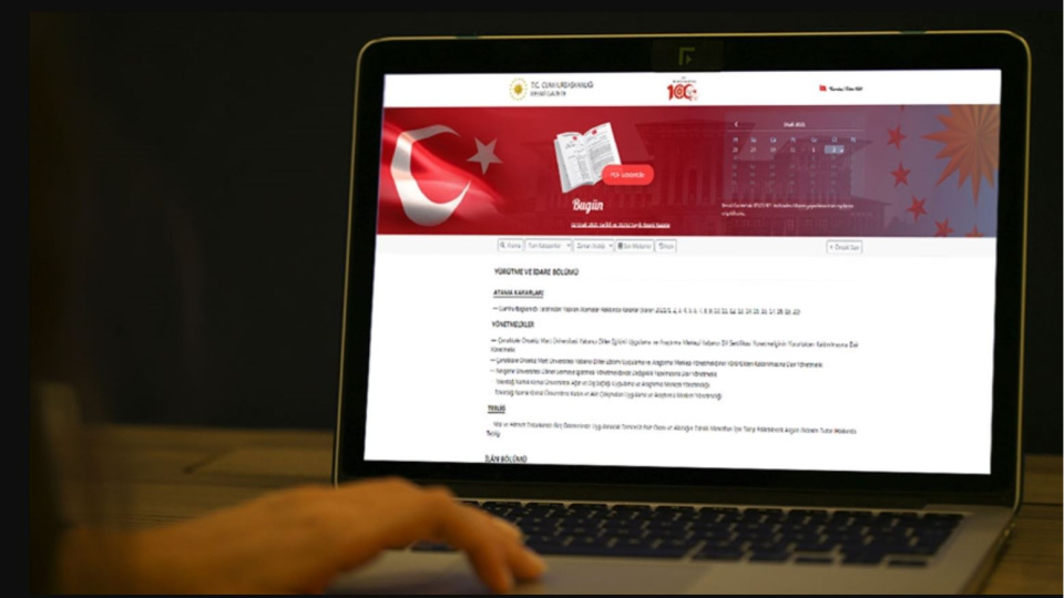 Resmi Gazete’de bugün (17.04.2026)