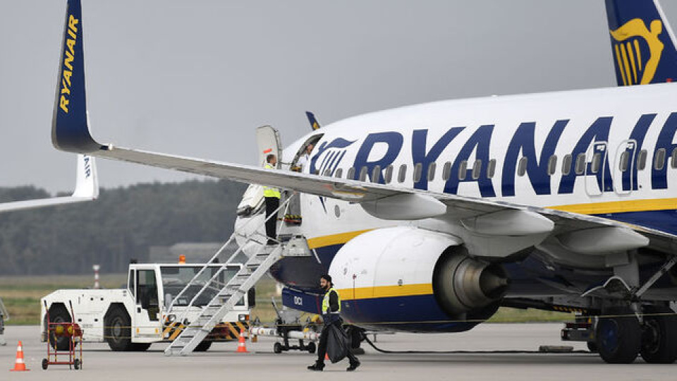 Ryanair’den Berlin’den çıkış kararı