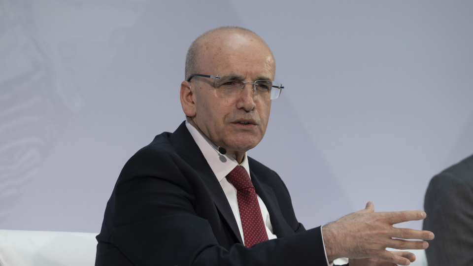 Şimşek: Gümrük Birliği’nin güncellenmesini umuyoruz