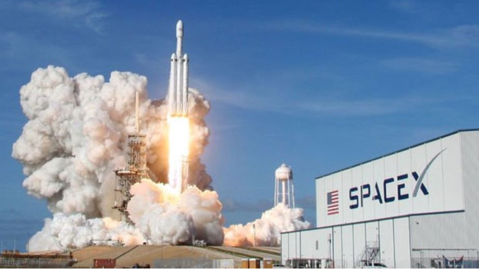 SpaceX halka arz için gizli başvuru yaptı
