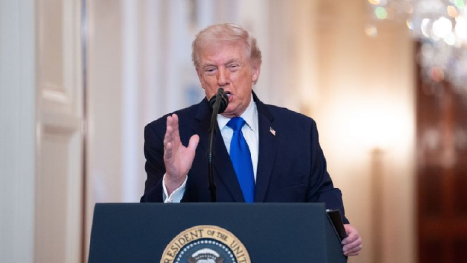 Trump: Hürmüz Boğazı’ndaki trafik yoğunluğuna yardımcı olacağız