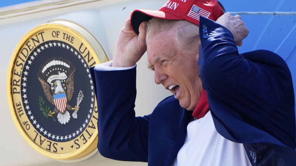 Trump: İran’la kalıcı bir anlaşma istiyorum