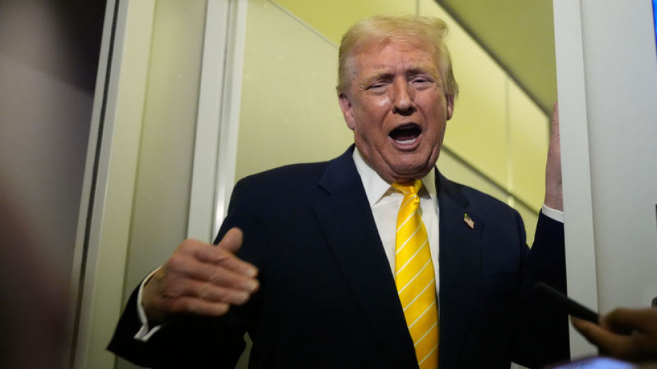 Trump’tan Hürmüz tepkisi