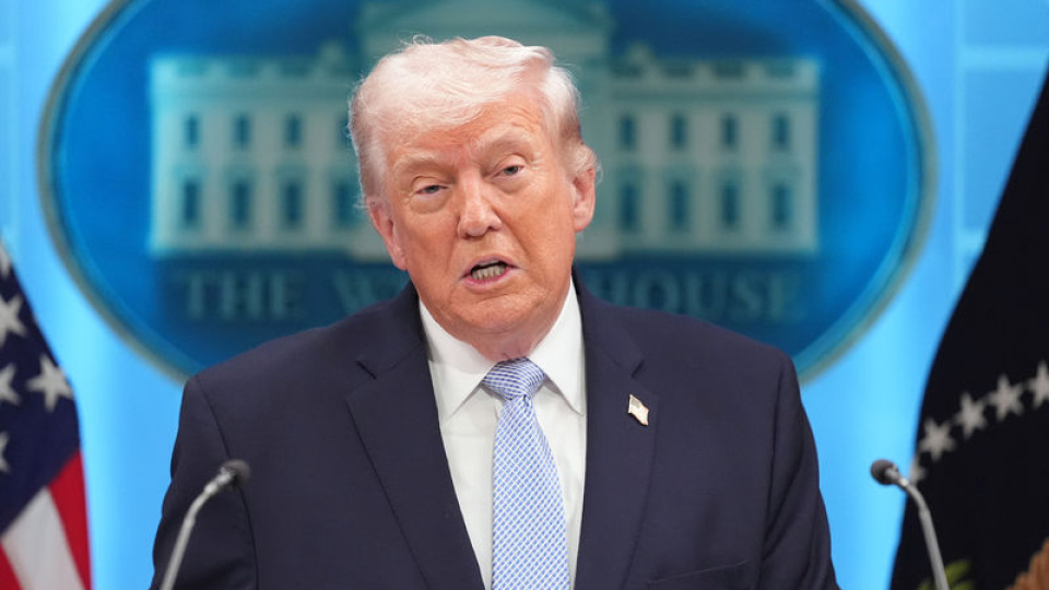 Trump’tan İran’a: Teslim olmak zorundalar