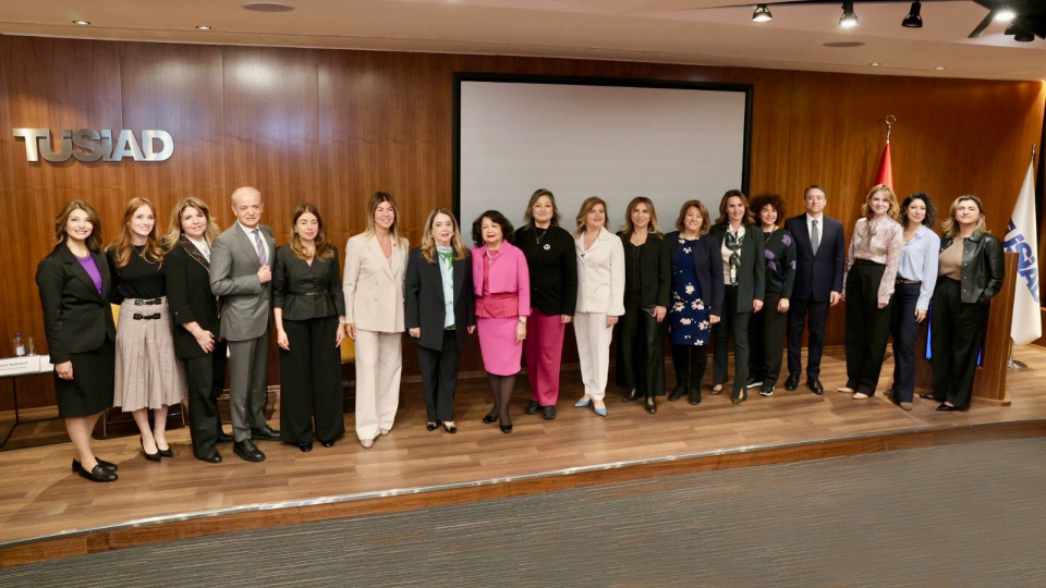 Türkiye, 2026 Küresel Kadın Zirvesi’ne ev sahipliği yapacak