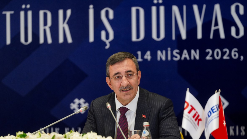 Yılmaz: Kazakistan’la karşılıklı yatırımları artırmayı hedefliyoruz