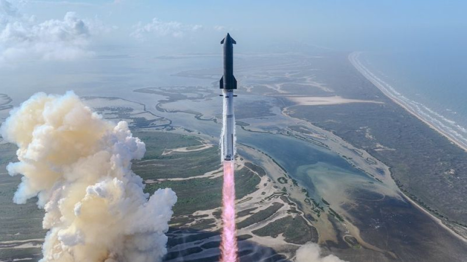 ABD’den SpaceX’e yüklü kontrat