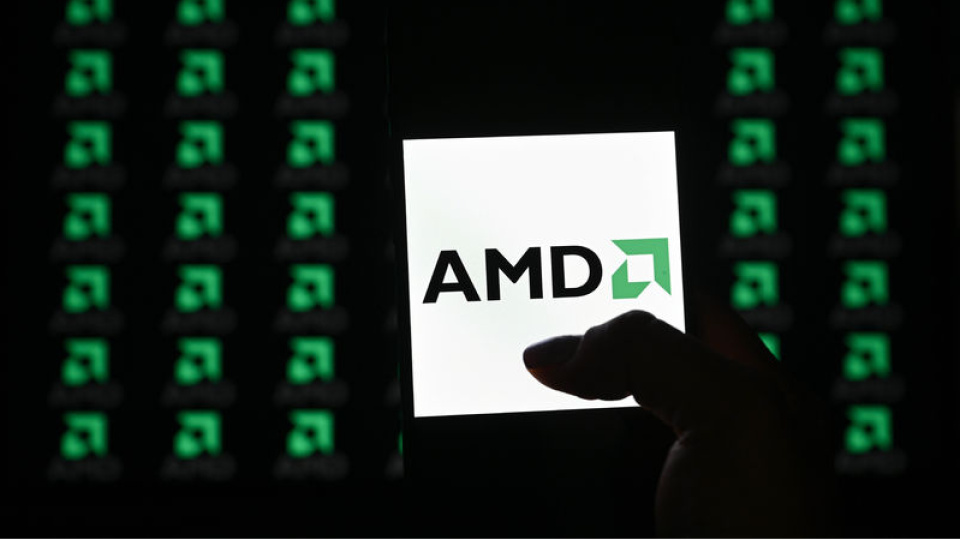 AMD hisselerinde sert yükseliş