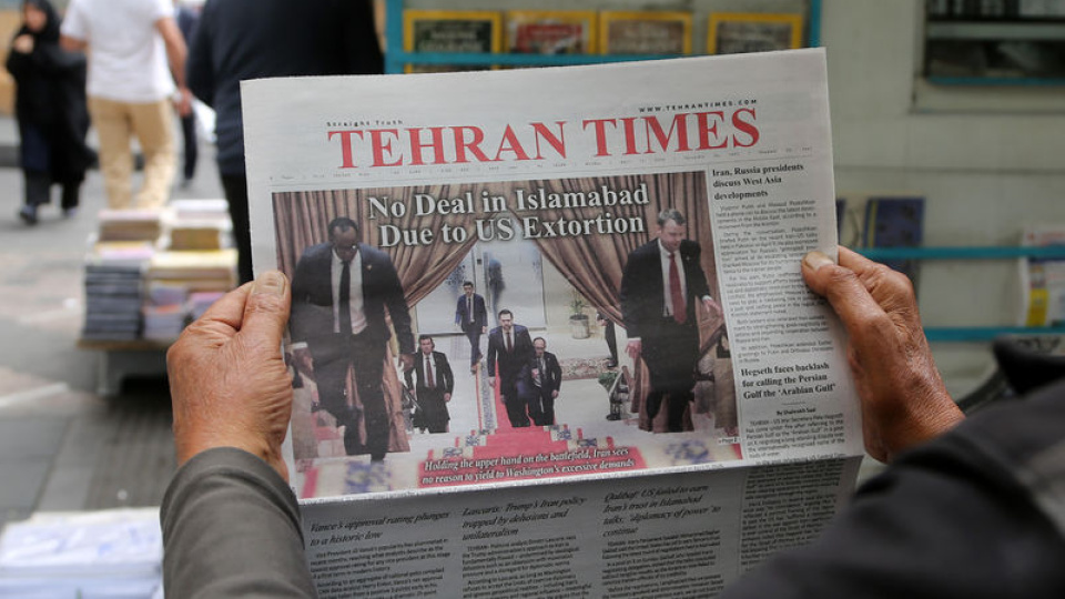 Axios’un iddiası: Anlaşma tamam, son onay bekleniyor