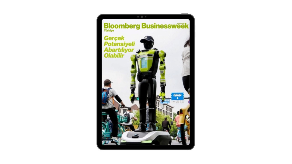 Bloomberg Businessweek Türkiye’nin 132. sayısı çıktı