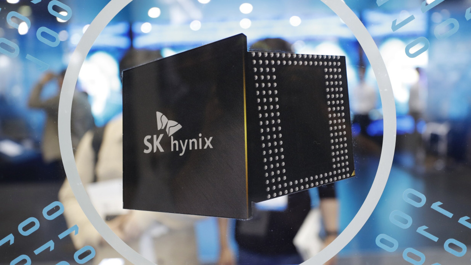 Çip üreticisi SK Hynix’in de piyasa değeri 1 trilyon doları aştı