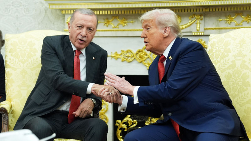 Erdoğan ile Trump telefon görüşmesi gerçekleştirdi
