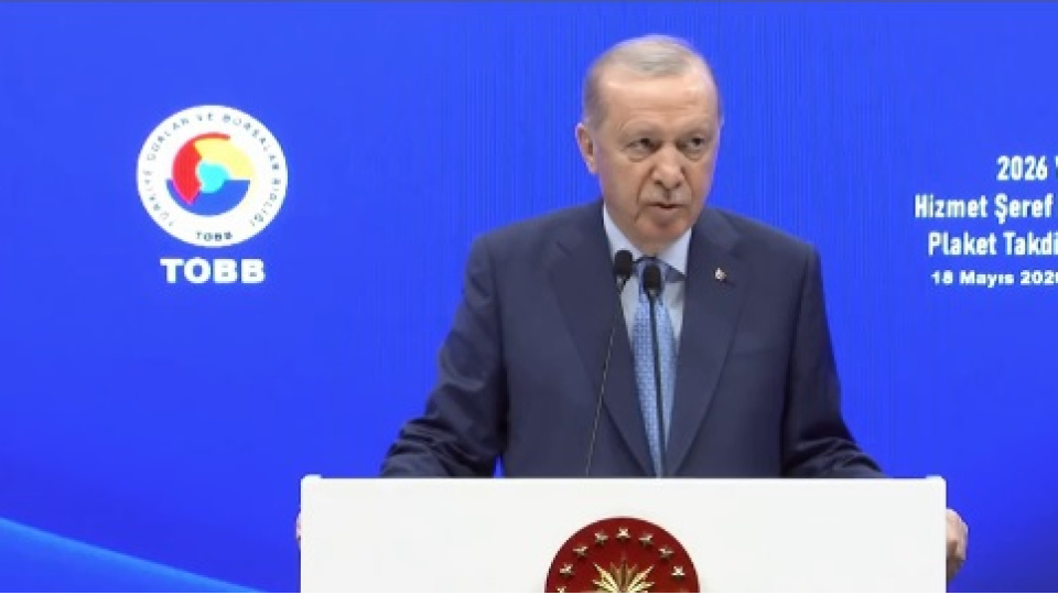 Erdoğan: Piyasanın yaşadığı stresi asgariye indirmek için her türlü tedbir alınıyor
