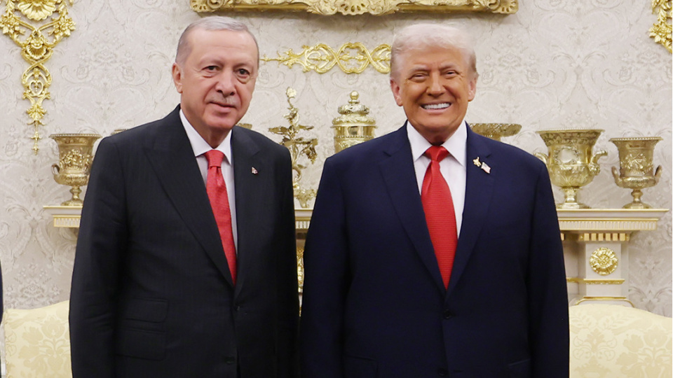 Erdoğan Türkiye-ABD maçı öncesi Trump’la görüşmeyi planlıyor