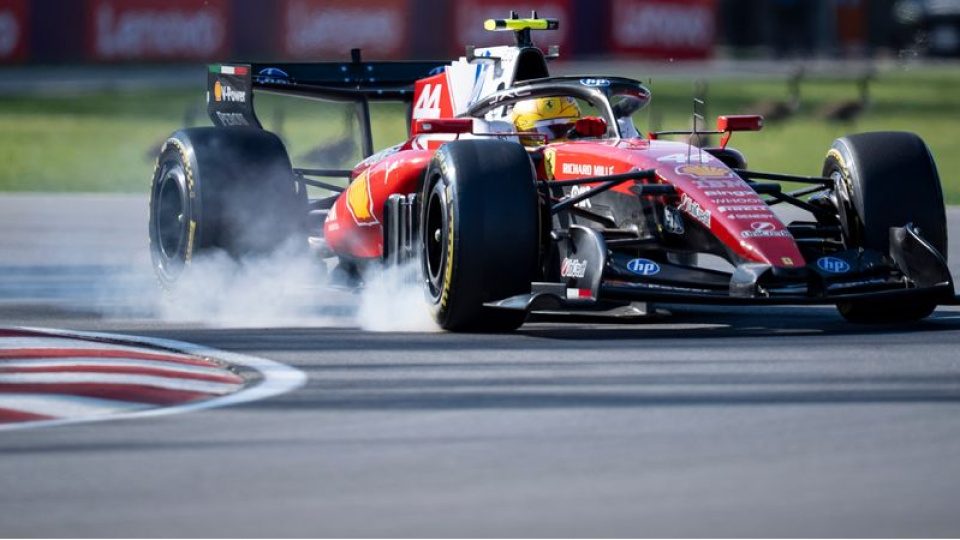 F1 takımı Ferrari ile IBM’den yapay zeka işbirliği
