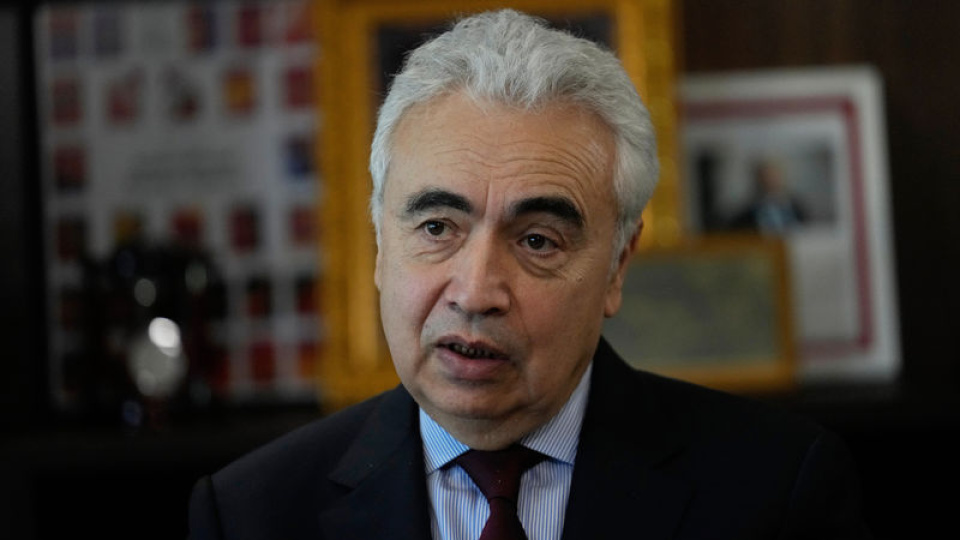 Fatih Birol’dan stok uyarısı: Çok hızlı eriyor
