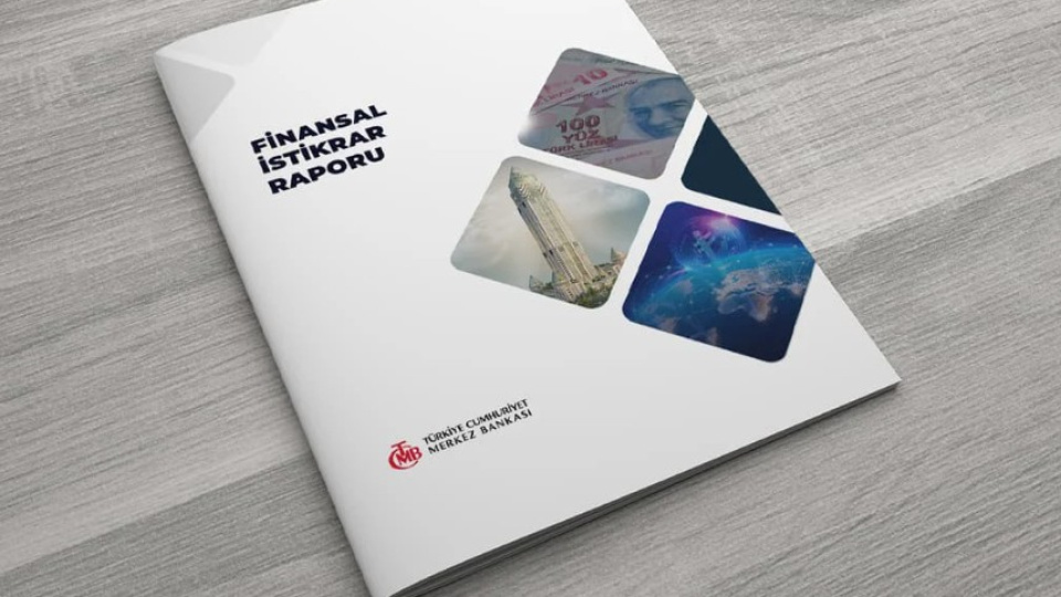 Finansal İstikrar Raporu yayımlandı
