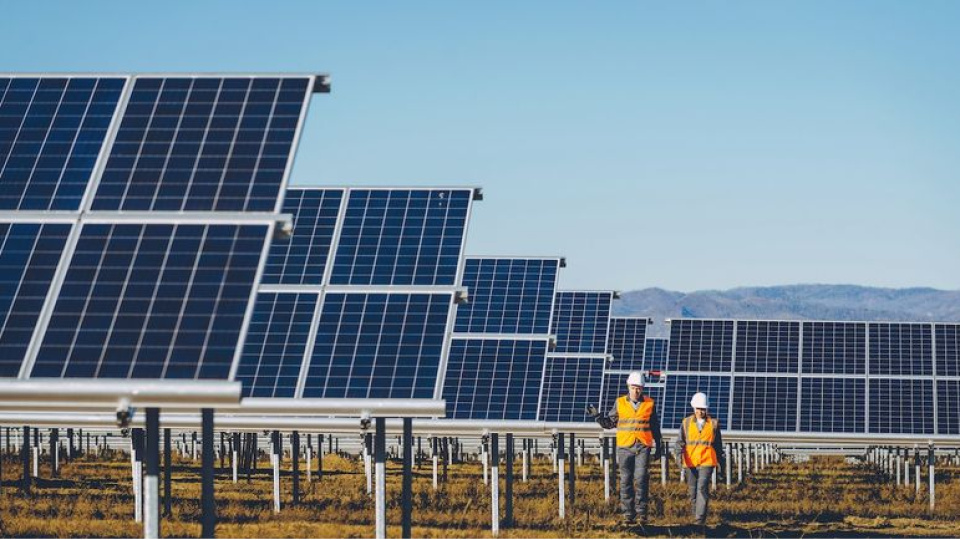 Güneş ve rüzgardan elektrik Türkiye’de ilk kez kömürü geçti