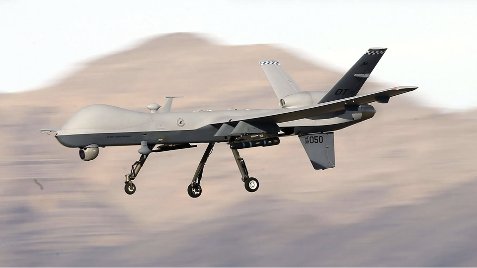 İran, ABD’nin 1 milyar dolarlık Reaper İHA’sını imha etti