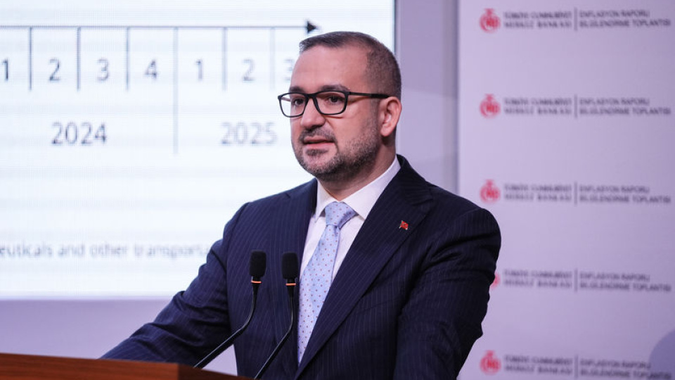 Karahan: Enflasyonda kalıcı bozulma olursa sıkılaşacağız