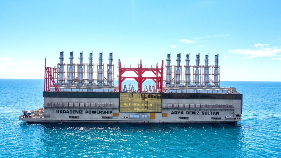 Karpowership”in yeni anlaşması Meksika’da