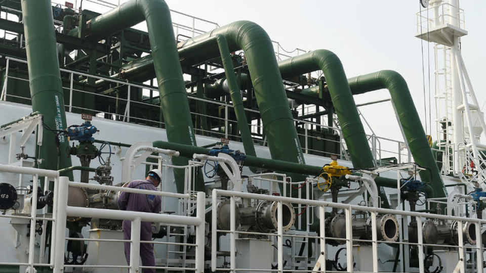 Küresel LNG ihracatları iki yılın en düşük seviyesinde