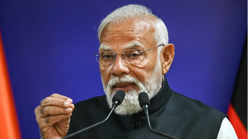 Modi’den ‘altın almayın’ çağrısı