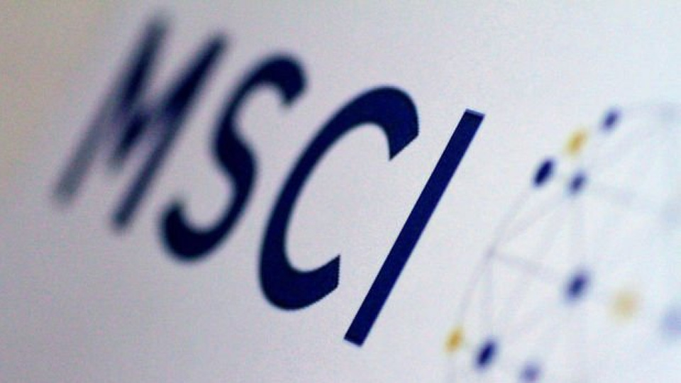 MSCI Türkiye endeksinde güncelleme