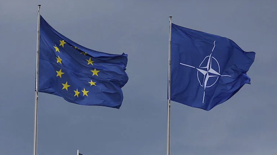 NATO ve AB’den Rusya’ya sert tepki