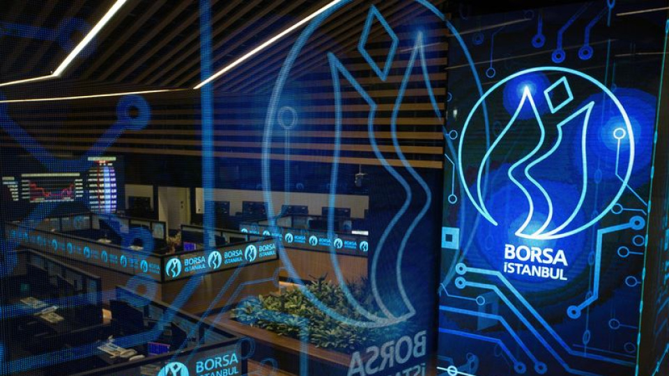 Nisan’da en yüksek reel getiri BIST 100 endeksinde oldu