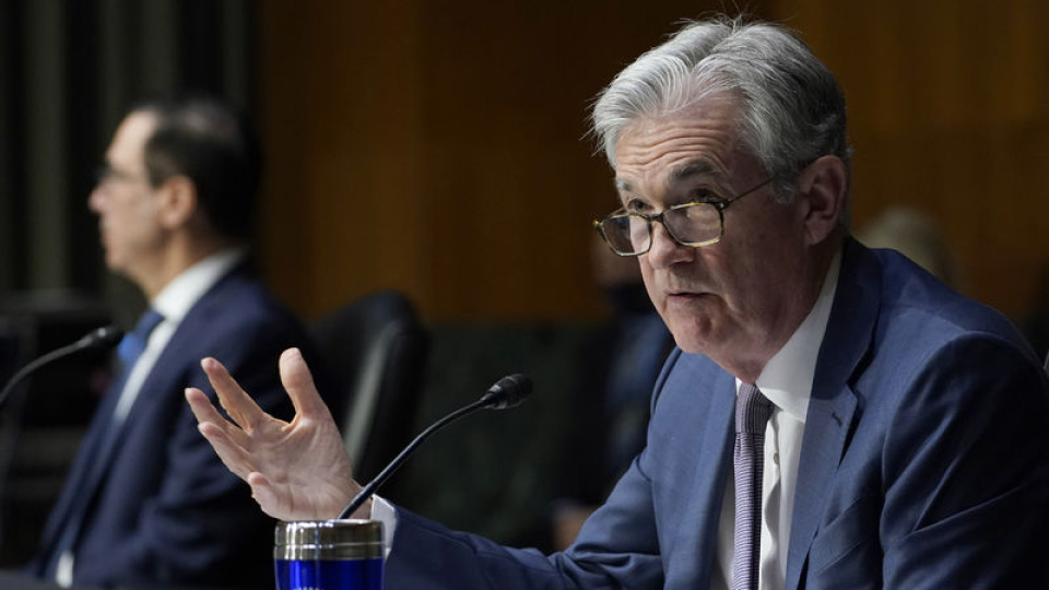 Powell artık geçici başkan