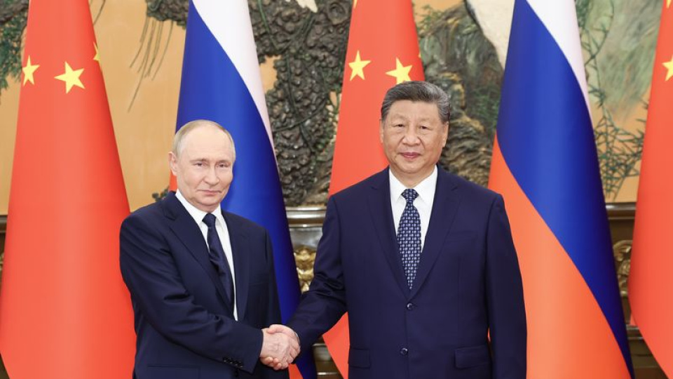 Putin, Trump’tan günler sonra Çin’i ziyaret ediyor