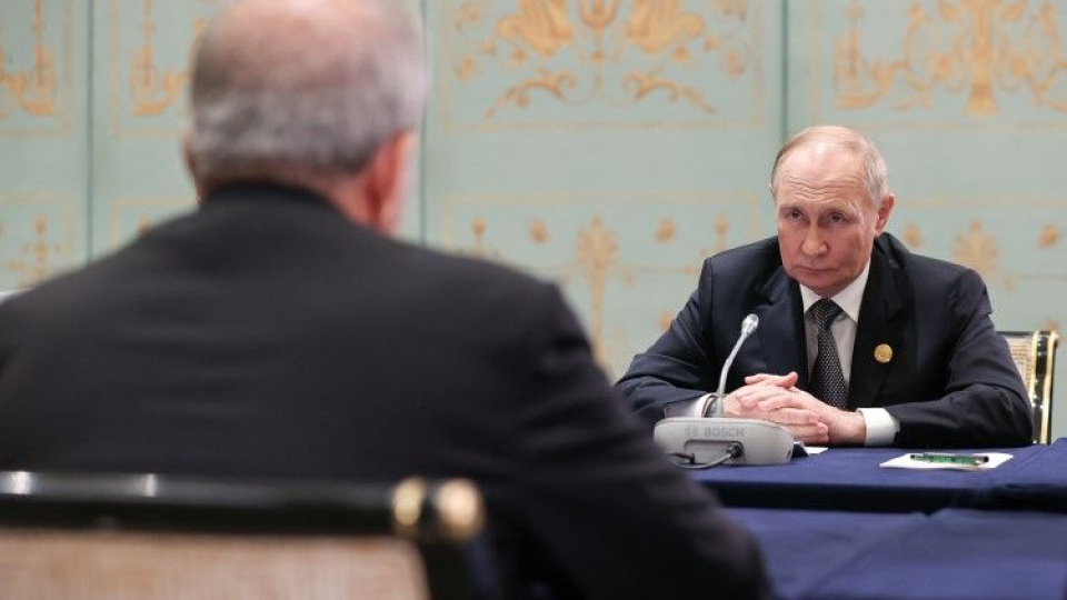 Putin’den nadir elementlerle ilgili güvenlik toplantısı